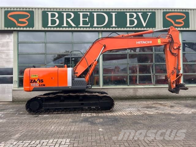 Hitachi ZX 180 LC N-3 Escavadeiras de esteiras