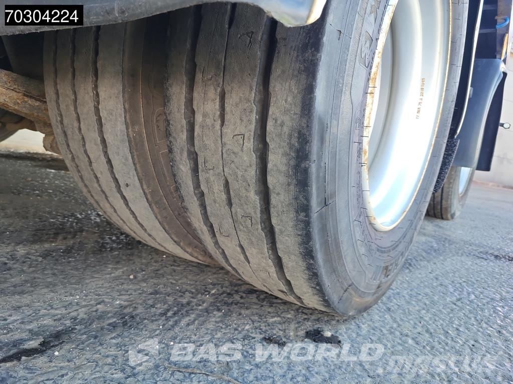 Broshuis 4AOU Extendable 30M Full Steered Vlakke laadvloeren