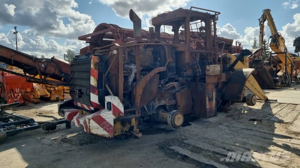 CAT 950M FOR PARTS Ketten