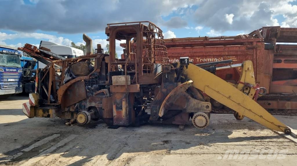 CAT 950M FOR PARTS Ketten