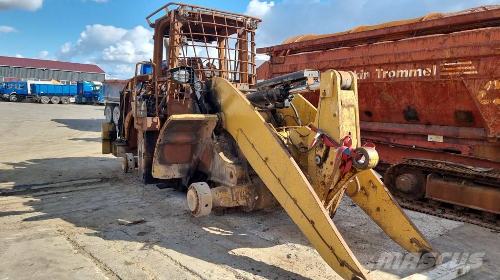 CAT 950M FOR PARTS Ketten