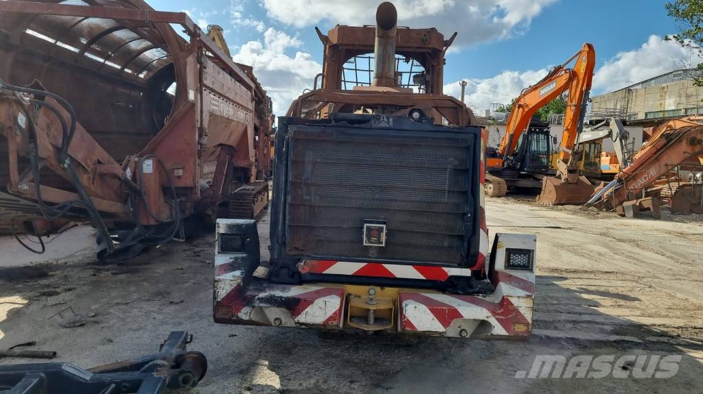CAT 950M FOR PARTS Ketten