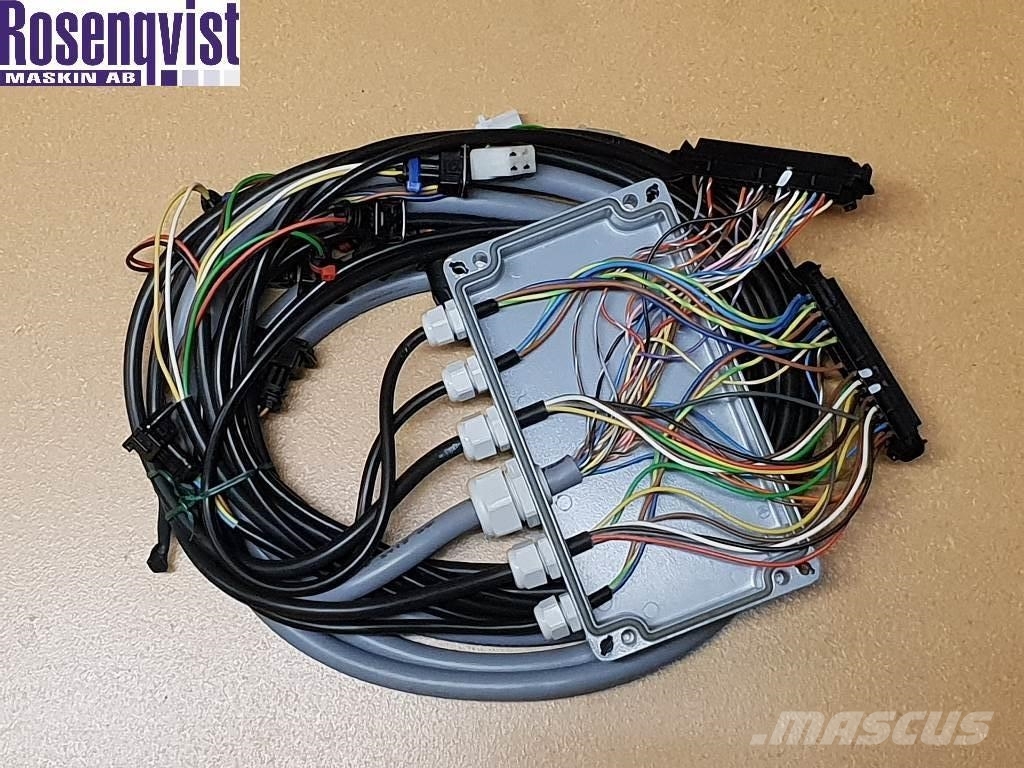 Deutz-Fahr ALLRAD Cable harness 16039099, 1603 9099 电子设备