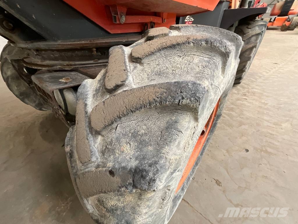 Ausa D 600 APG Demperi za gradilišta