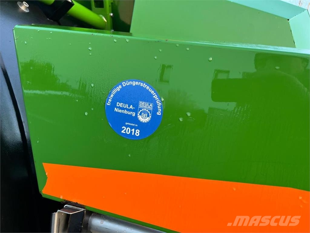 Amazone ZG-TS 8200 Hydro Profi 미네랄 살포기