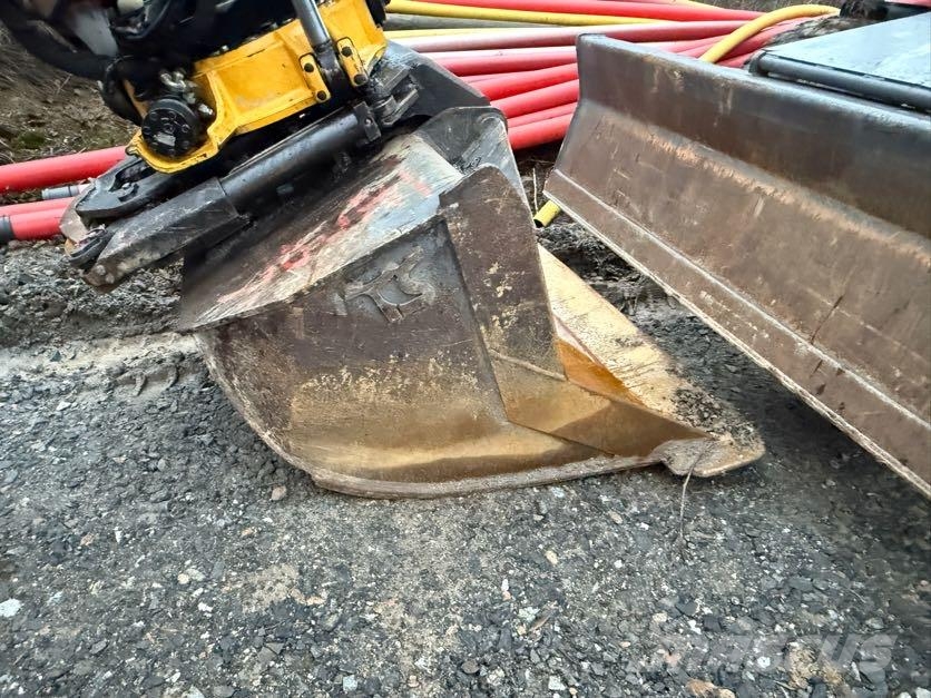 Doosan DX170W Excavadoras de ruedas
