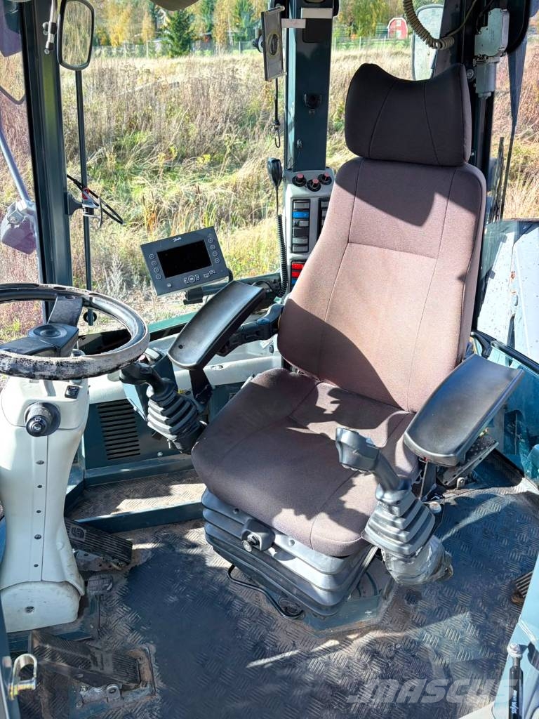 Lännen 8600i Kotrórakodók