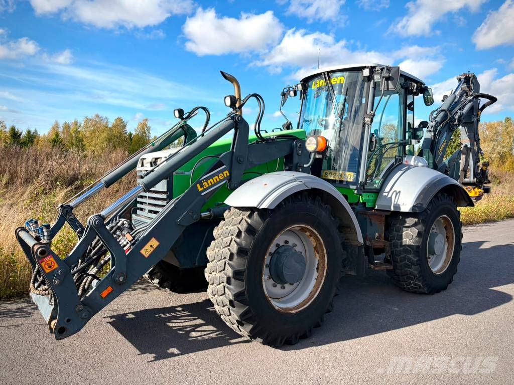 Lännen 8600i Kotrórakodók