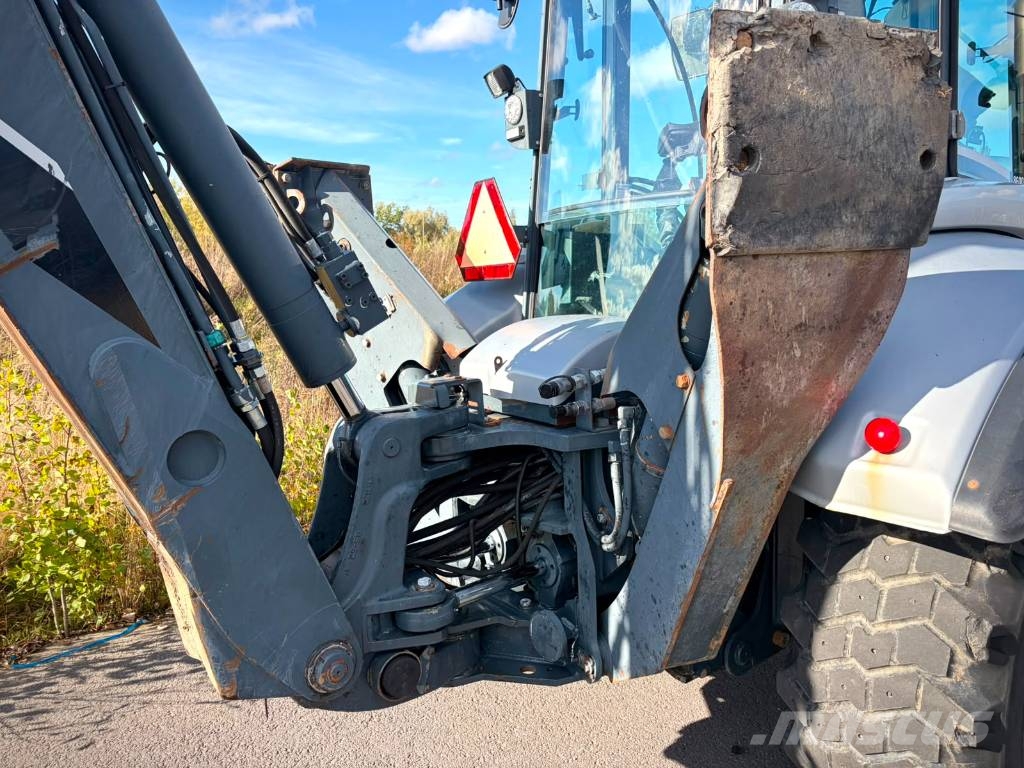 Lännen 8600i Kotrórakodók