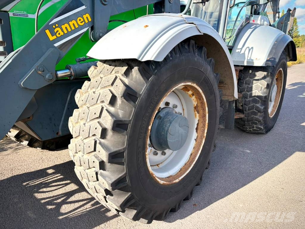 Lännen 8600i Kotrórakodók