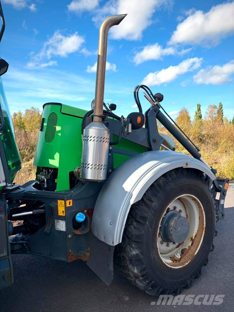 Lännen 8600i Kotrórakodók