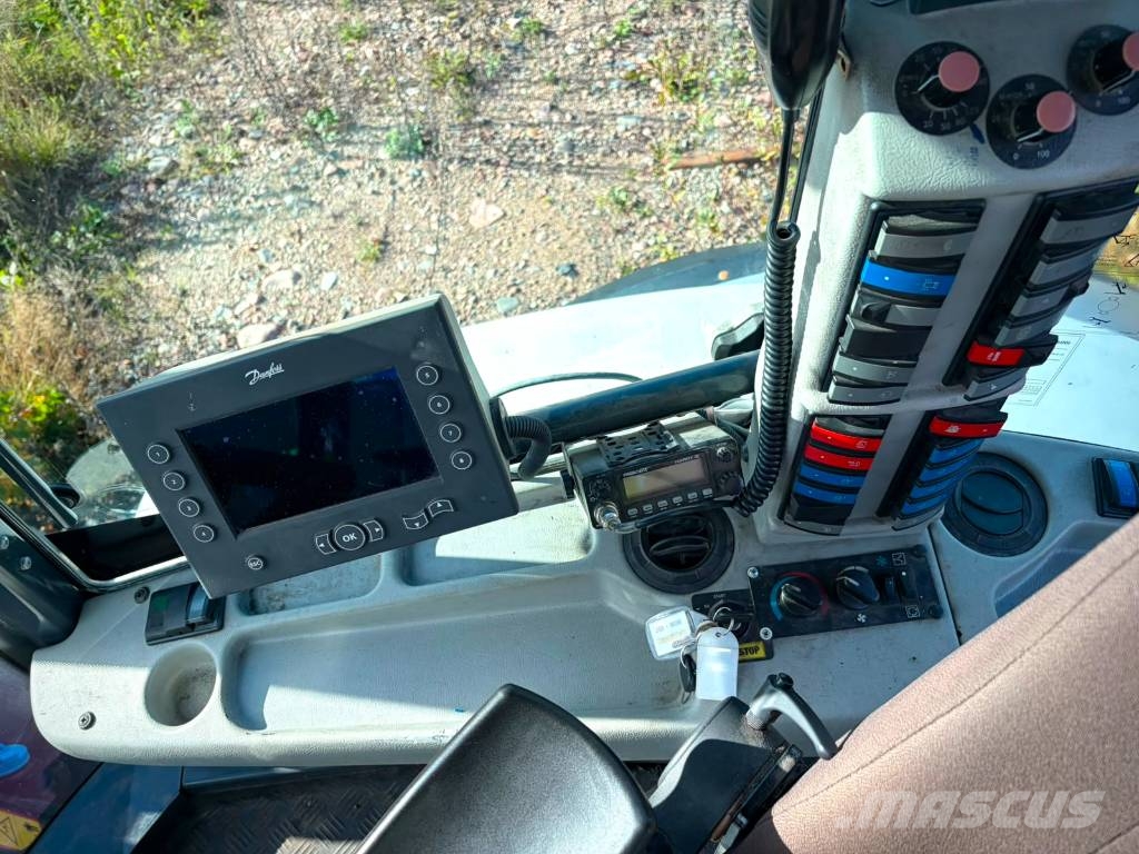 Lännen 8600i Kotrórakodók