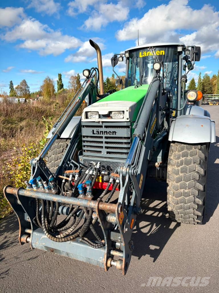Lännen 8600i Kotrórakodók