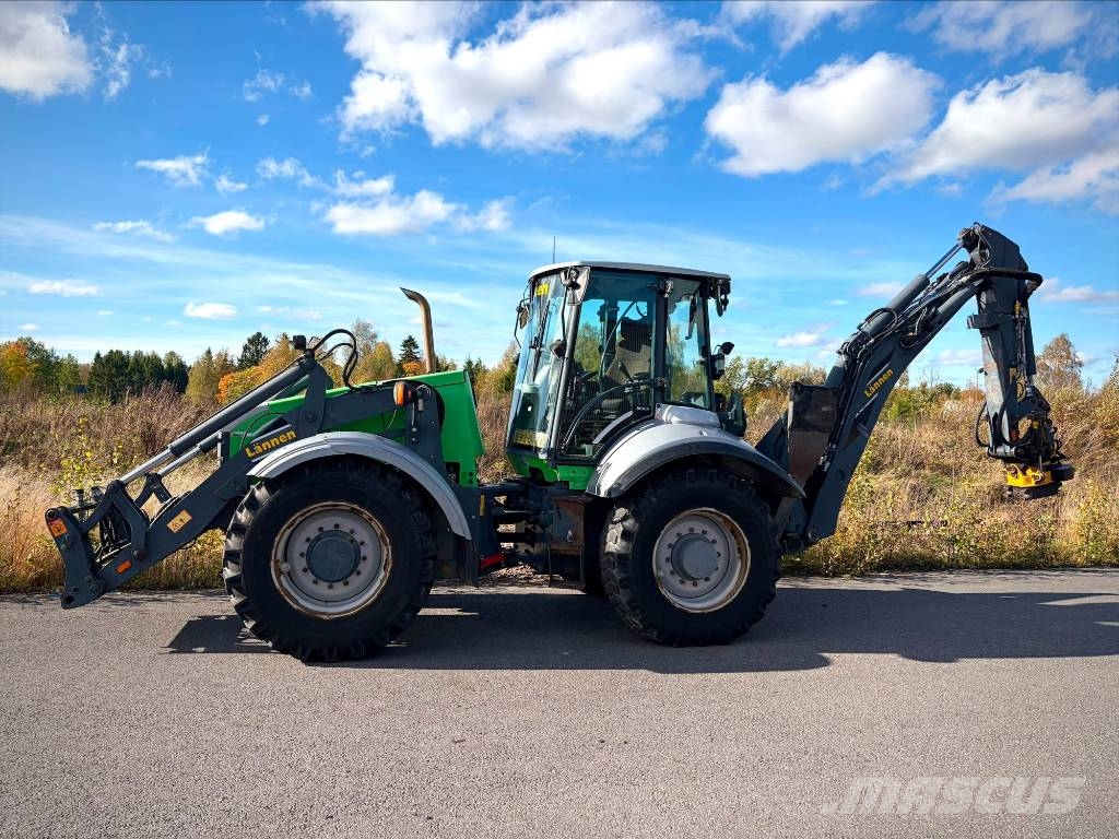 Lännen 8600i Kotrórakodók