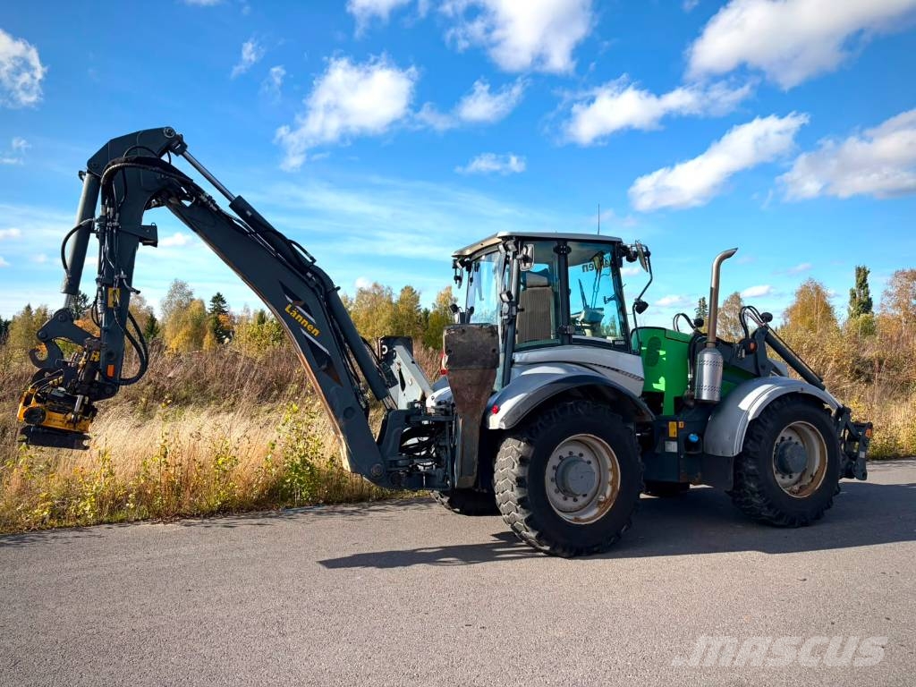 Lännen 8600i Kotrórakodók