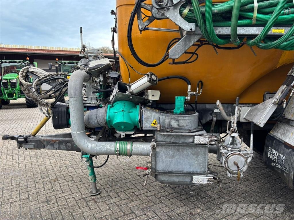 Zunhammer SK 18.500 PUL 水肥车