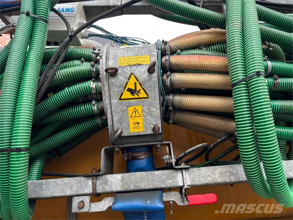 Zunhammer SK 18.500 PUL 水肥车