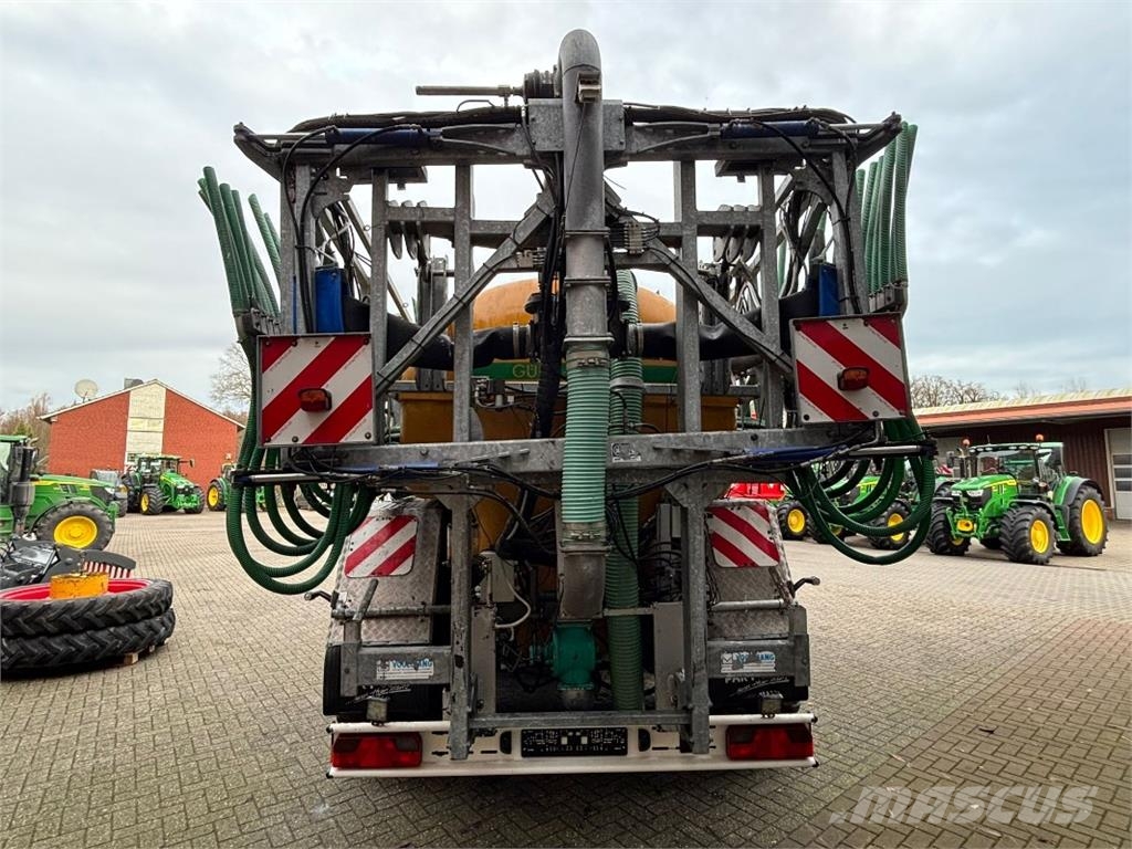 Zunhammer SK 18.500 PUL 水肥车