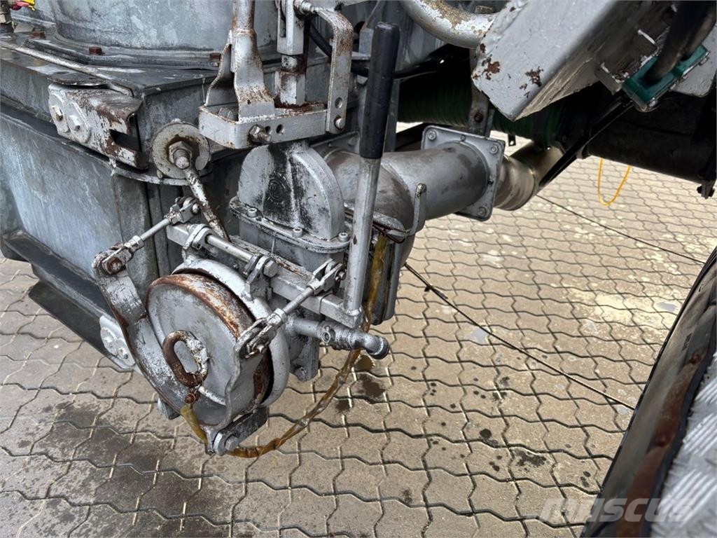 Zunhammer SK 18.500 PUL 水肥车