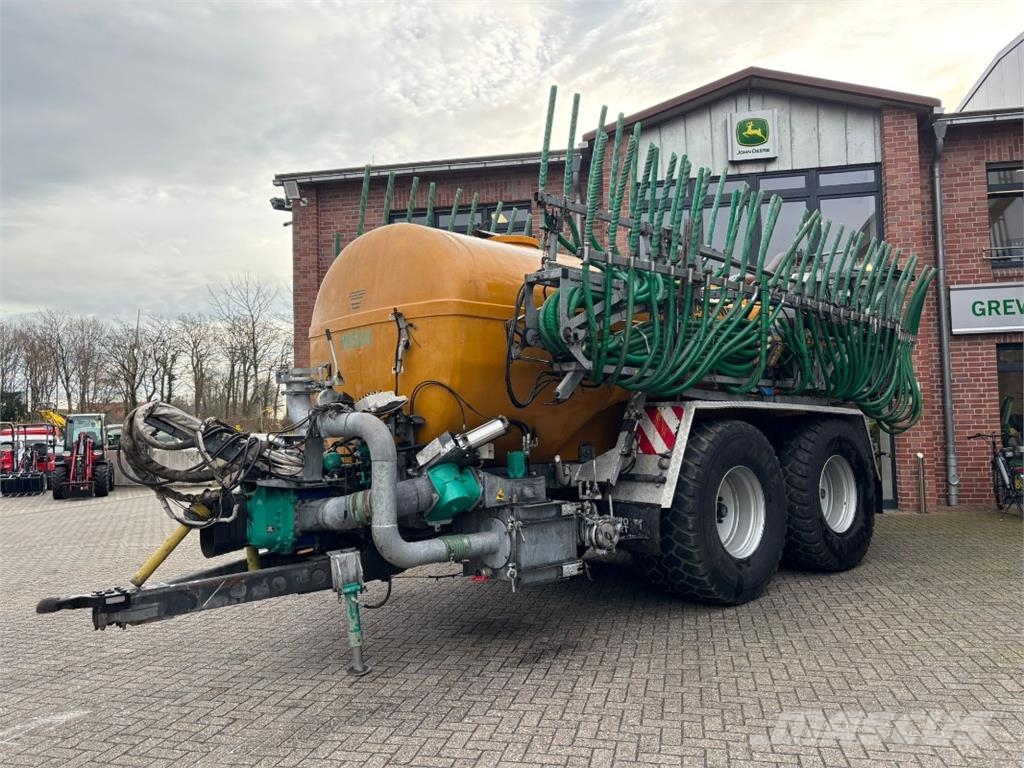 Zunhammer SK 18.500 PUL 水肥车