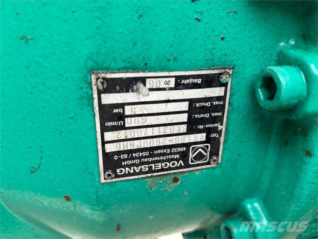 Zunhammer SK 18.500 PUL 水肥车