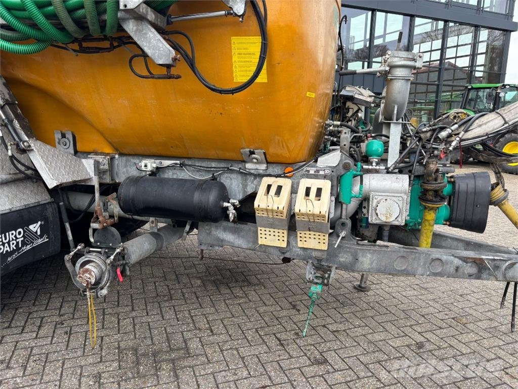 Zunhammer SK 18.500 PUL 水肥车