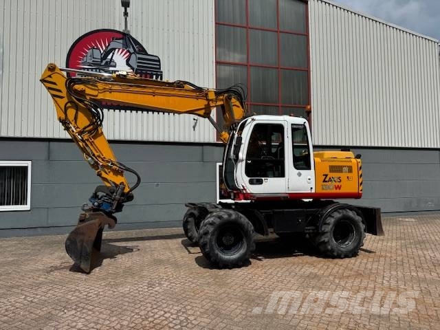 Hitachi ZX 130 W, 2007, Uitgeest, Noord-Holland, Netherlands