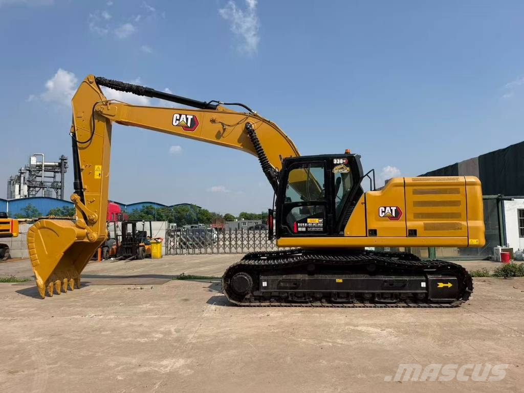 CAT 330GC Raupenbagger