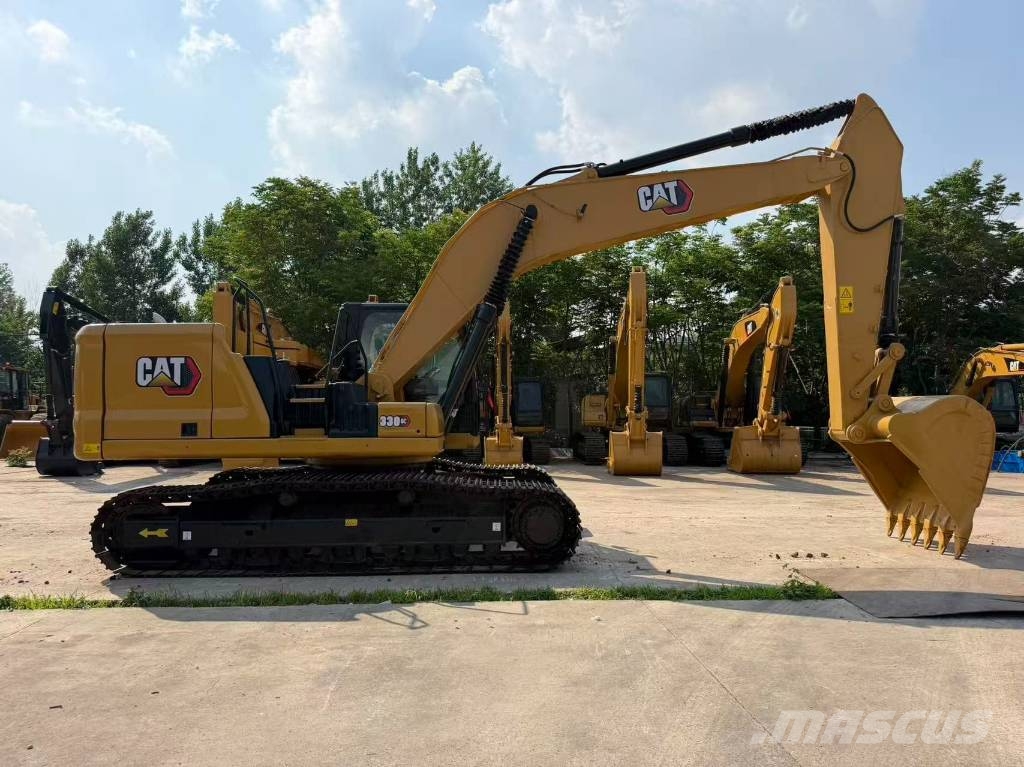 CAT 330GC Raupenbagger