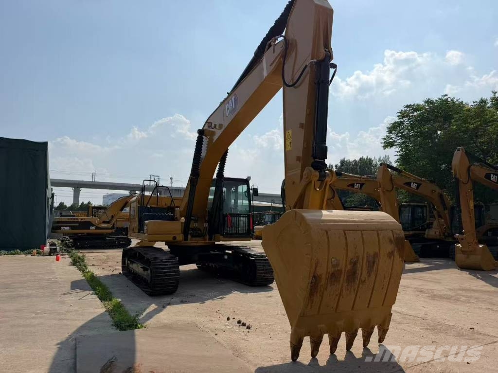 CAT 330GC Raupenbagger