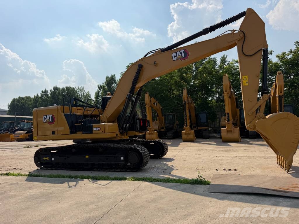 CAT 330GC Raupenbagger
