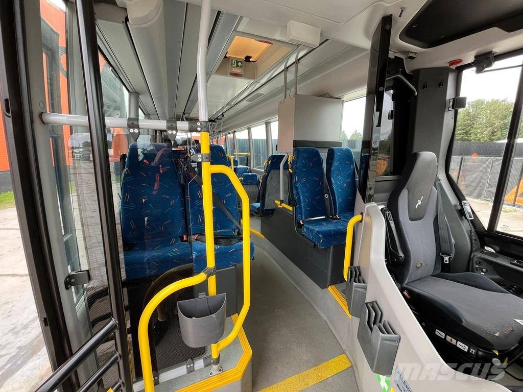 Scania K 320 4x2 Citywide 43 SEATS / AC / AUXILIARY HEATI 시내 버스