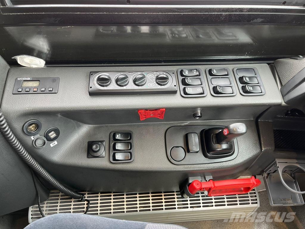 Scania K 320 4x2 Citywide 43 SEATS / AC / AUXILIARY HEATI 시내 버스
