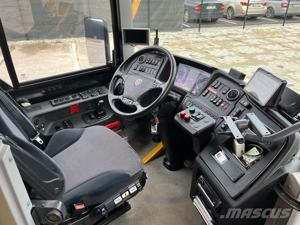 Scania K 320 4x2 Citywide 43 SEATS / AC / AUXILIARY HEATI City buses
