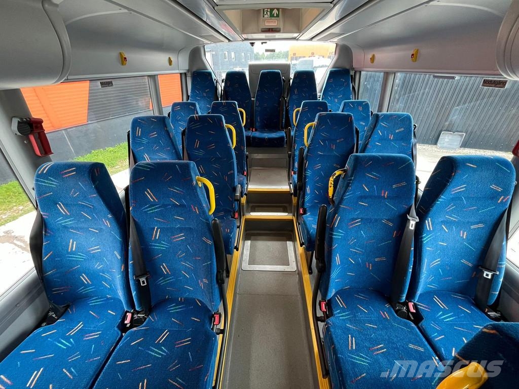 Scania K 320 4x2 Citywide 43 SEATS / AC / AUXILIARY HEATI 시내 버스