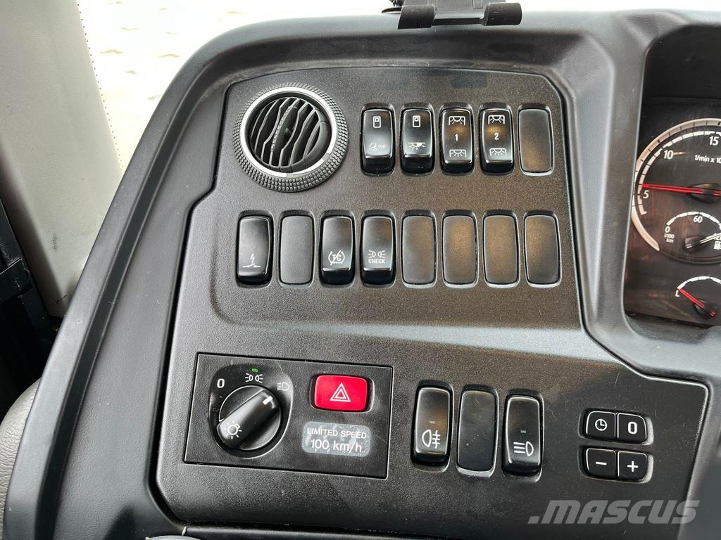 Scania K 320 4x2 Citywide 43 SEATS / AC / AUXILIARY HEATI City buses