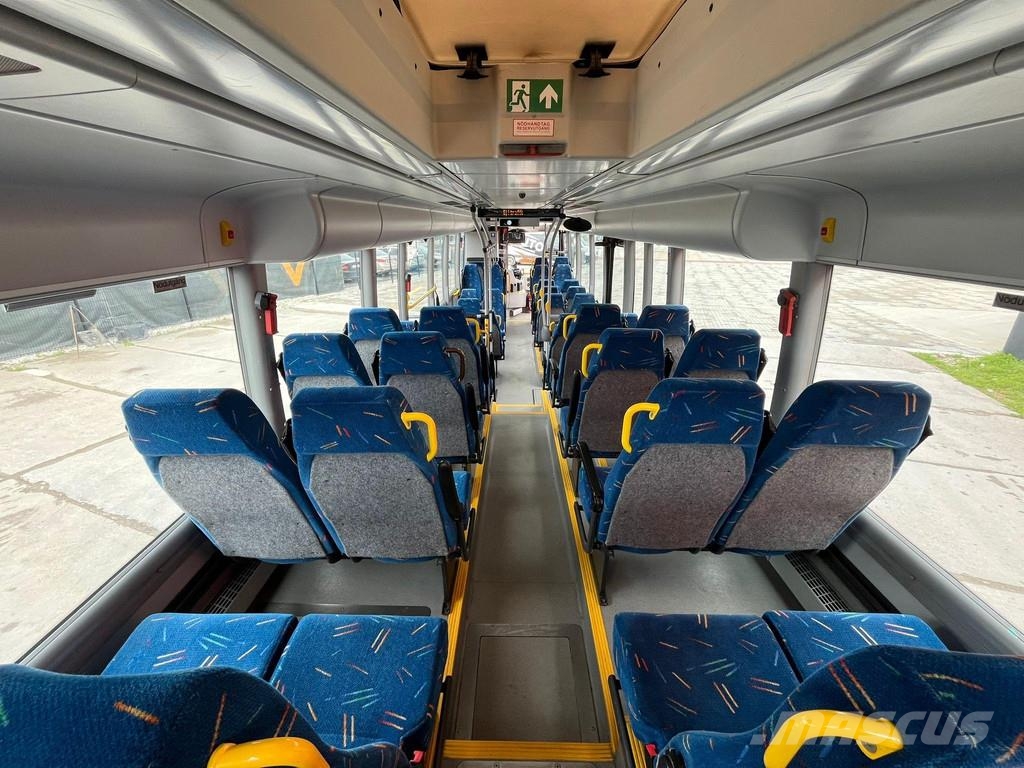 Scania K 320 4x2 Citywide 43 SEATS / AC / AUXILIARY HEATI 시내 버스