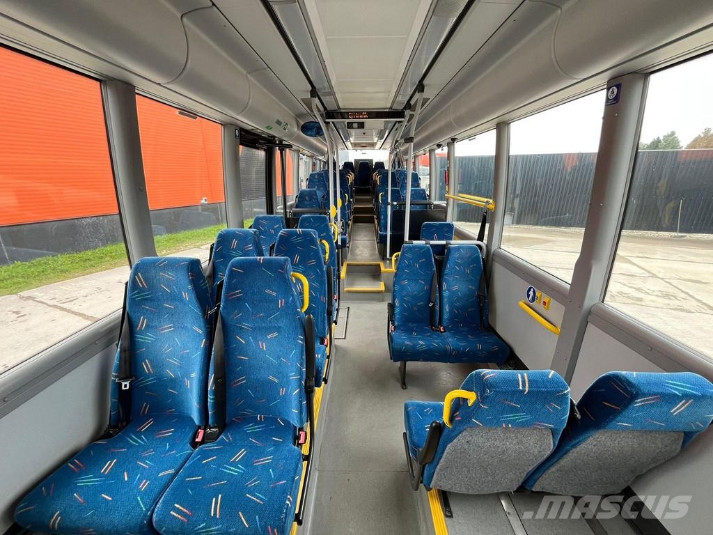Scania K 320 4x2 Citywide 43 SEATS / AC / AUXILIARY HEATI 시내 버스