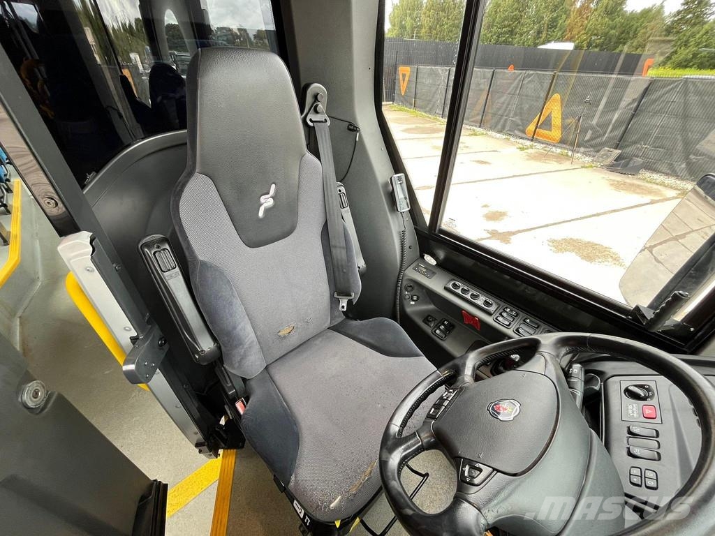 Scania K 320 4x2 Citywide 43 SEATS / AC / AUXILIARY HEATI 시내 버스