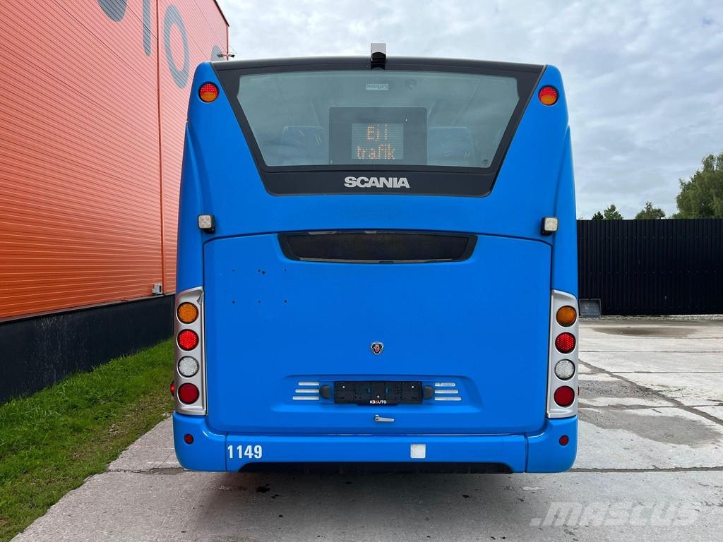 Scania K 320 4x2 Citywide 43 SEATS / AC / AUXILIARY HEATI 시내 버스