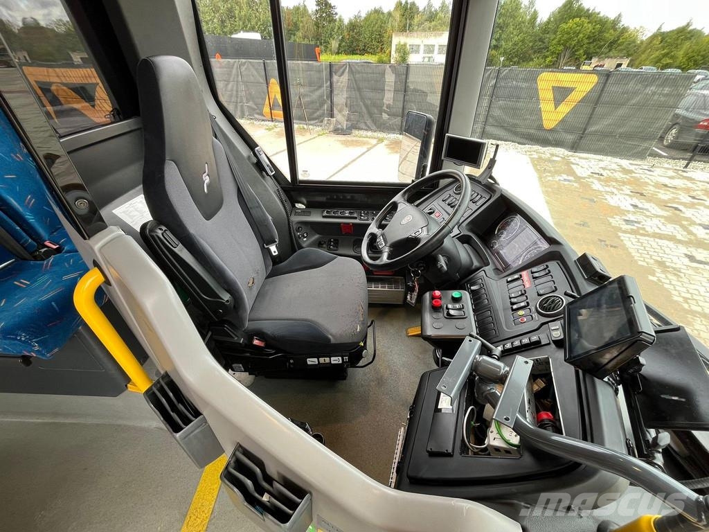 Scania K 320 4x2 Citywide 43 SEATS / AC / AUXILIARY HEATI 시내 버스
