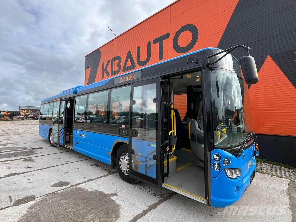 Scania K 320 4x2 Citywide 43 SEATS / AC / AUXILIARY HEATI City buses