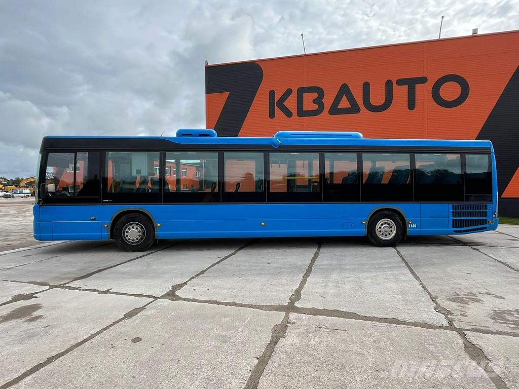 Scania K 320 4x2 Citywide 43 SEATS / AC / AUXILIARY HEATI 시내 버스
