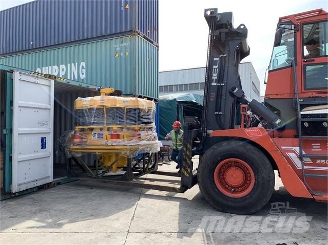 Kinglink KLF1300 Symons cone crusher 4.25 FT in Shanghai Vergruizers