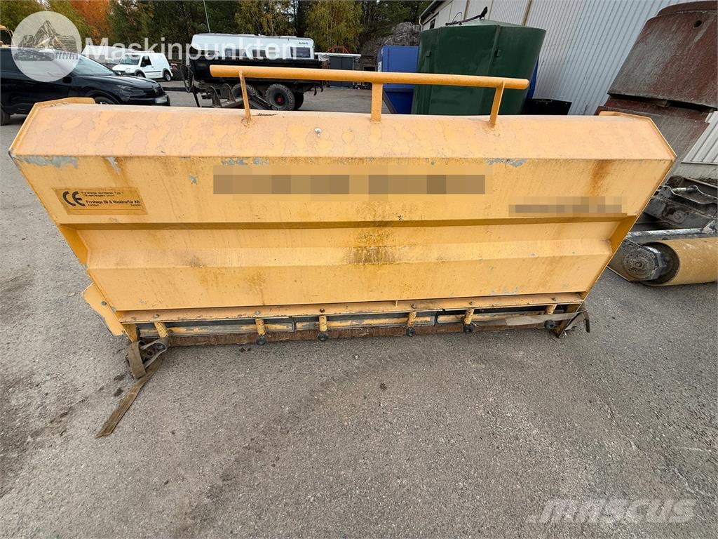  Forshaga Typ 7 Posipači soli i peska