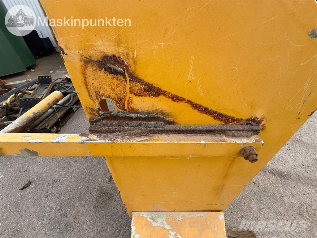 Forshaga Typ 7 Posipači soli i peska