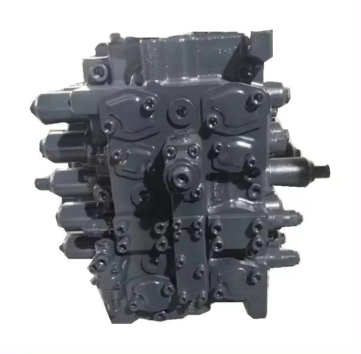 Volvo EC360B EC360 Hydraulic Main Control Valve 14557520 Transmisijos
