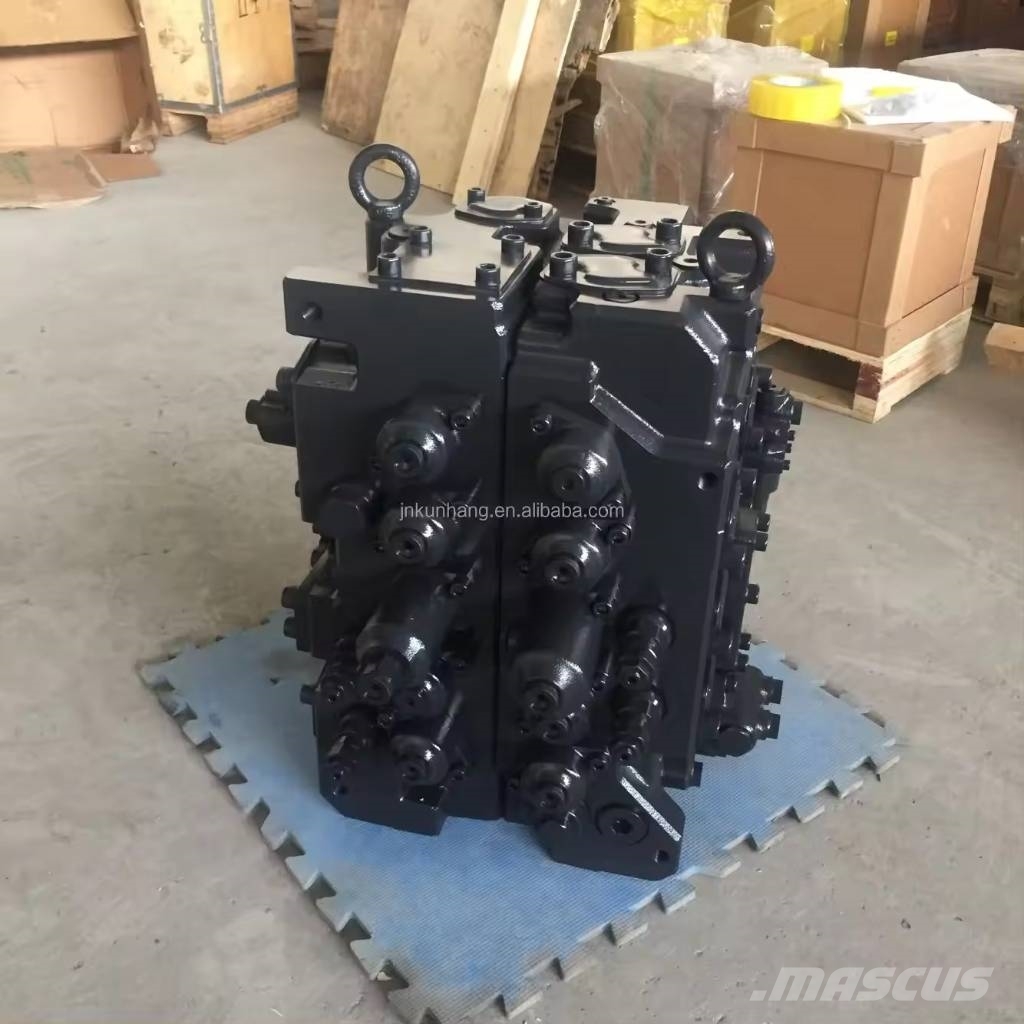 Volvo EC360B EC360 Hydraulic Main Control Valve 14557520 Transmisijos