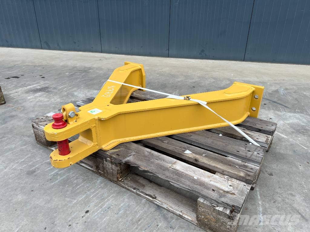 CAT D6R / D6T Zugmaul / Trekhaak Overige componenten