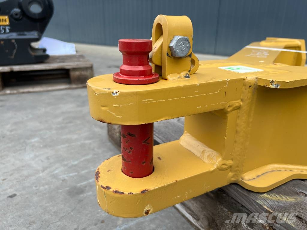 CAT D6R / D6T Zugmaul / Trekhaak Overige componenten